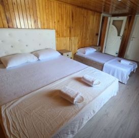 Temiz ve konforlu Odalar