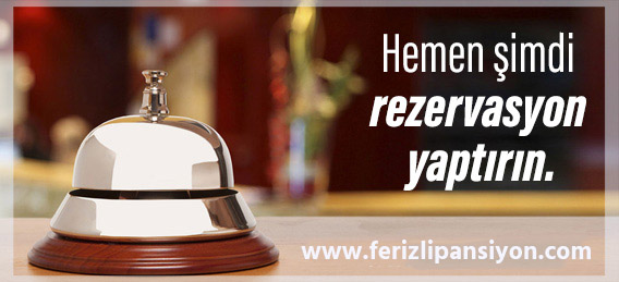 Ferizli Otel Rezervasyon